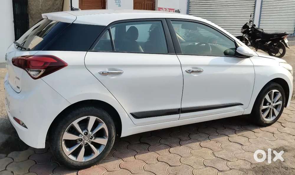 Diesel - Hyundai Elite I20 Top End Model