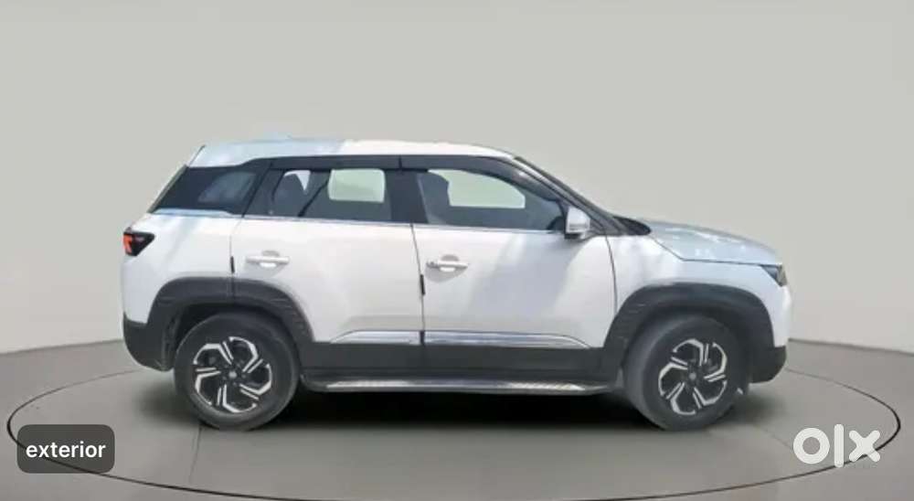 Maruti Brezza 2023 Model