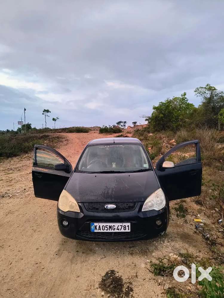 Ford Fiesta 1.6 ZXI 2009