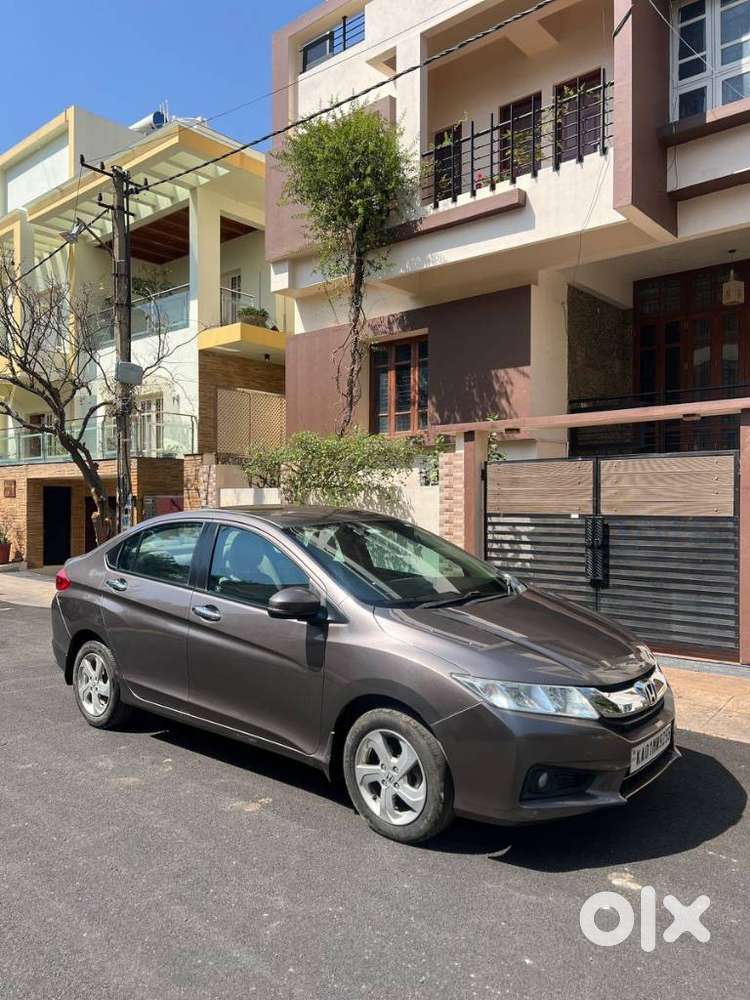 Honda City 2015-2017 I Vtec Vx Option, 2016, Petrol
