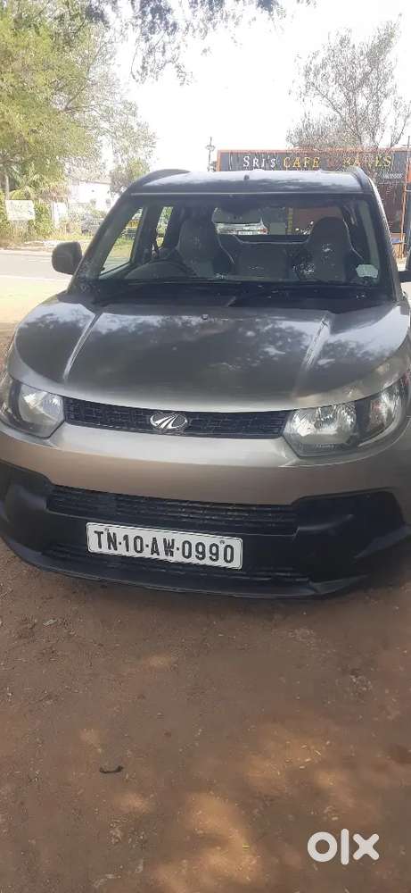 Mahindra Kuv 100 2016 Diesel 89000 Km Driven Single Owner