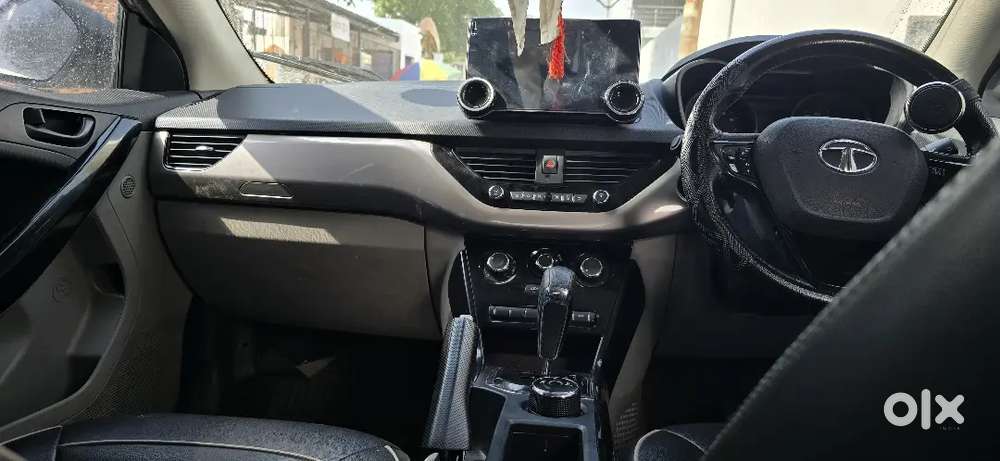 Tata Nexon December 2019 Automatic Model