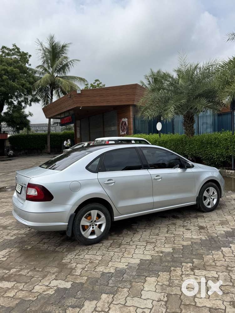 Skoda Rapid 1.5 Tdi Mt Style, 2016, Diesel