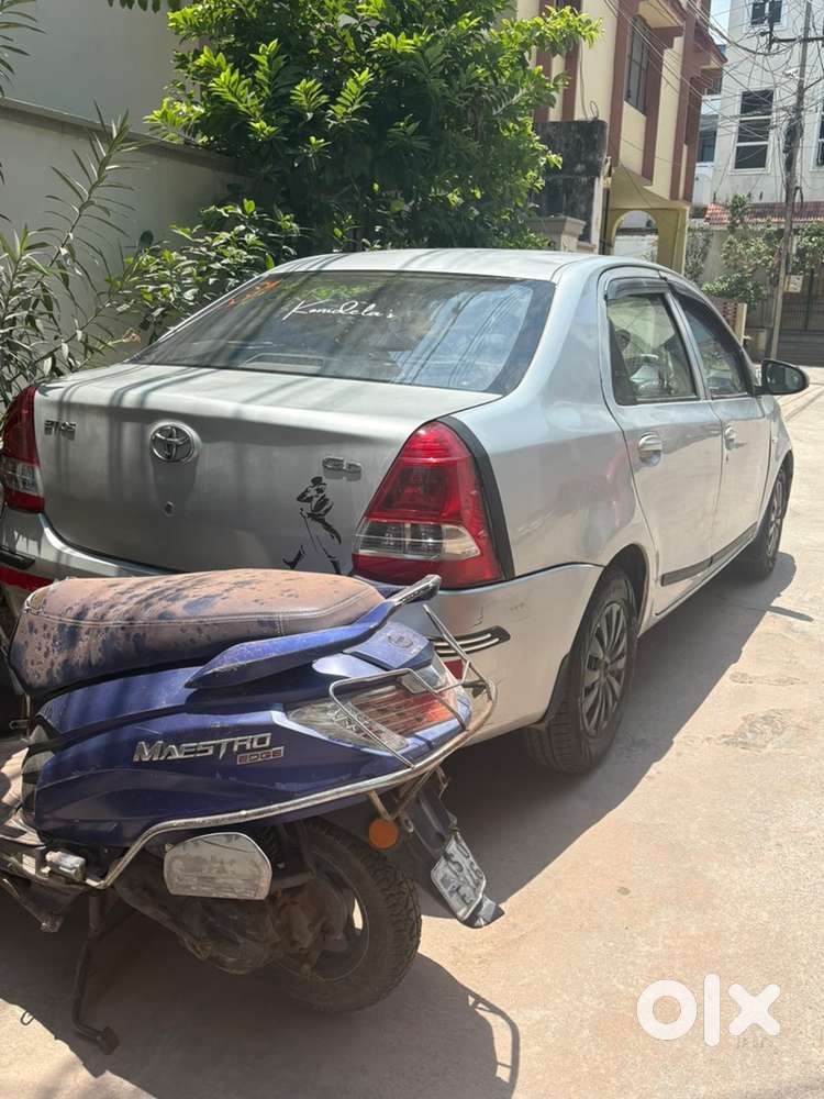 Toyota Etios 2019 Diesel Good Condition