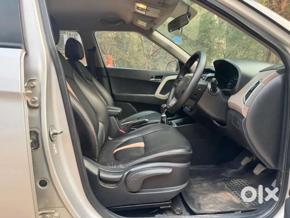 Hyundai Creta 1.6 Sx Plus, 2018, Petrol