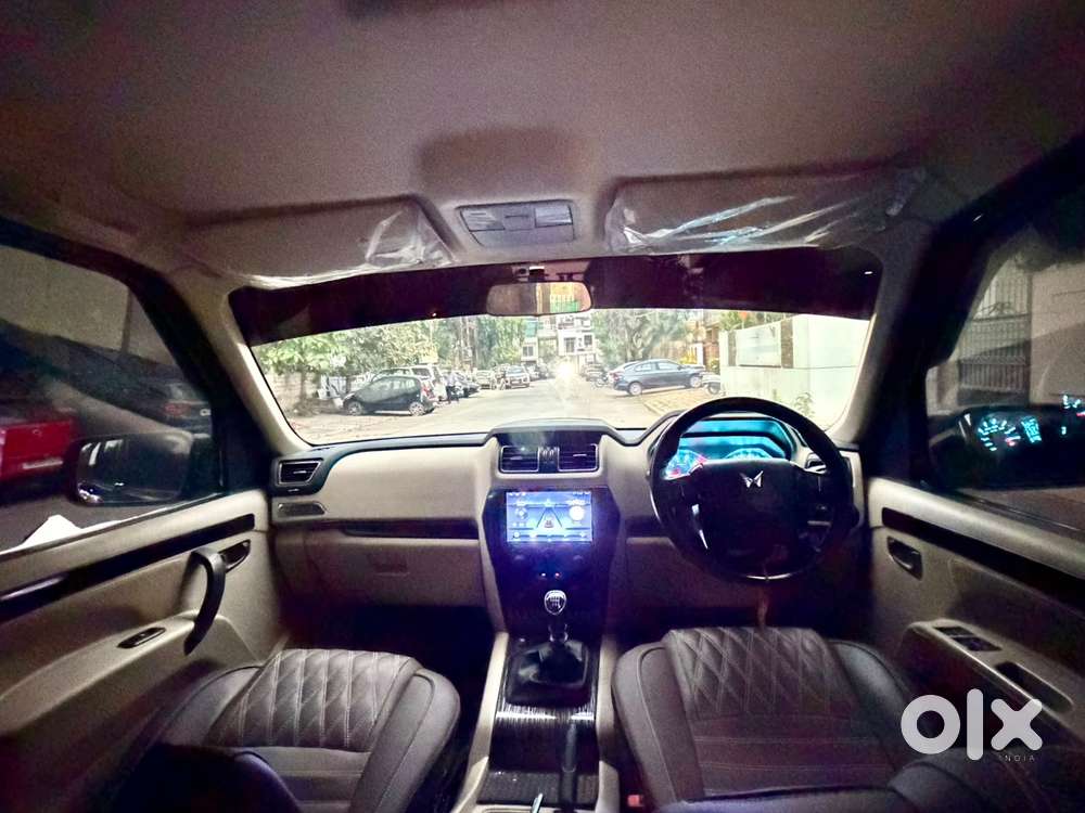 Mahindra Scorpio Classic 2.2 S Mt 7 Str, 2025, Diesel
