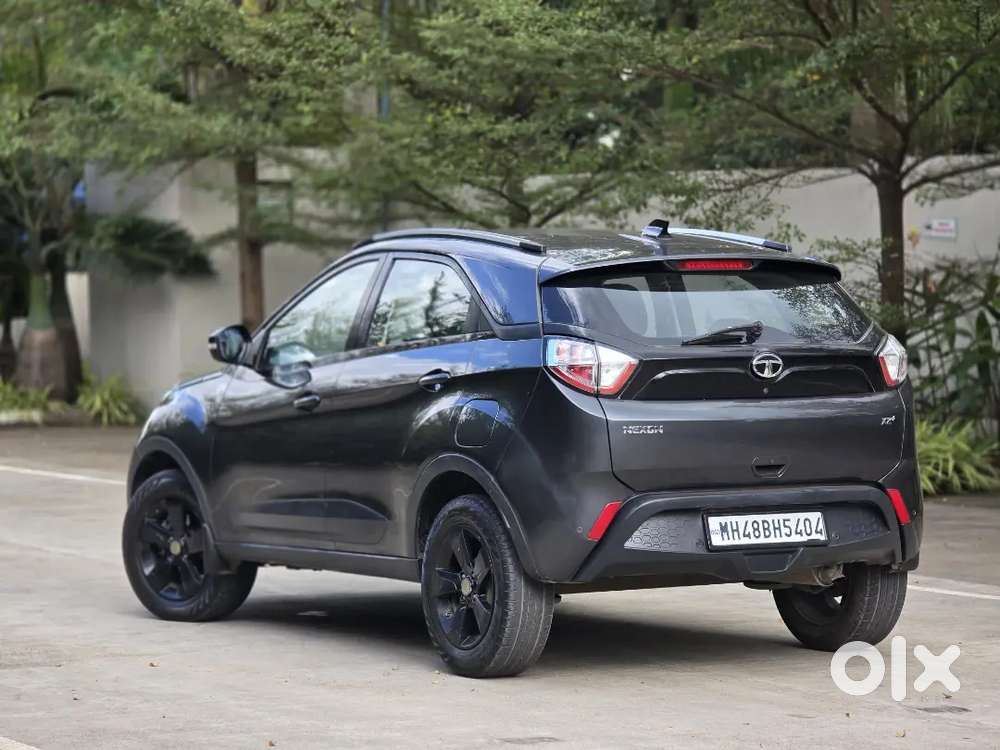 Tata Nexon Xz Plus