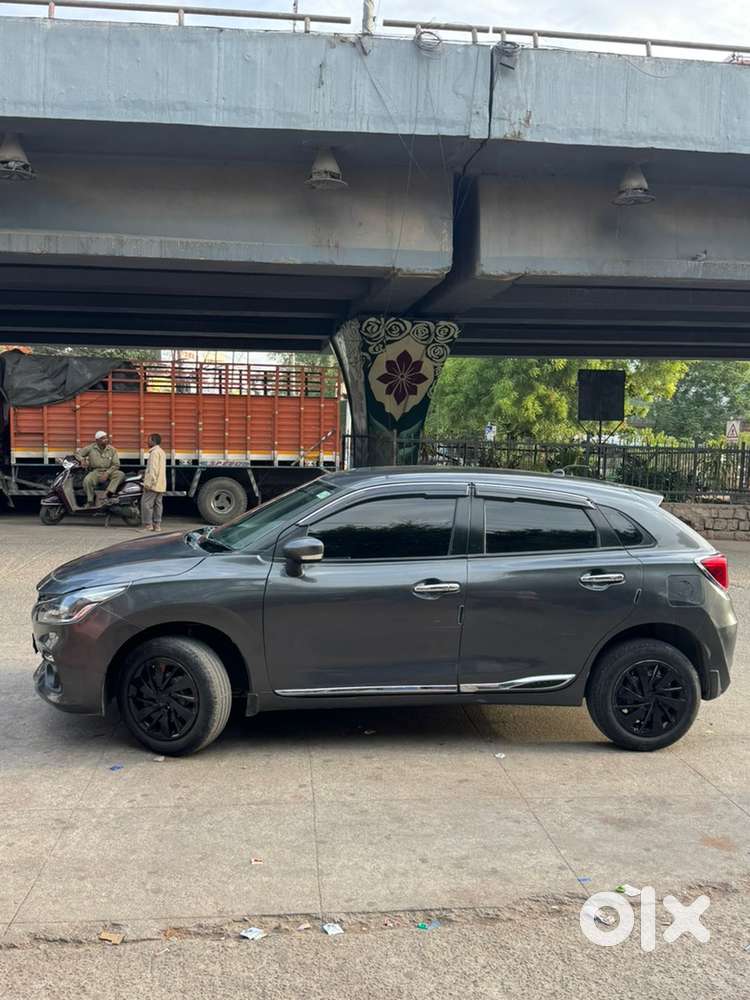 Maruti Suzuki Baleno 2022 Petrol Good Condition