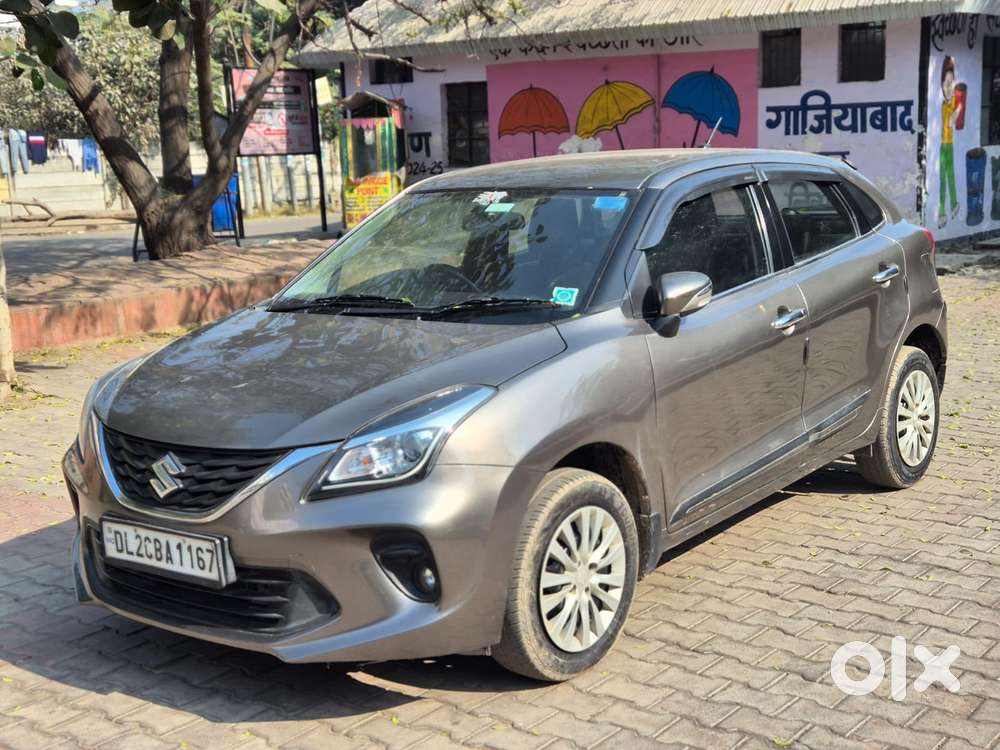 Maruti Suzuki Baleno 1.2 Delta At, 2019, Petrol