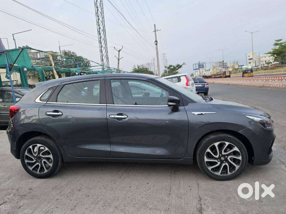 Maruti Suzuki Baleno Zeta, 2022, Petrol