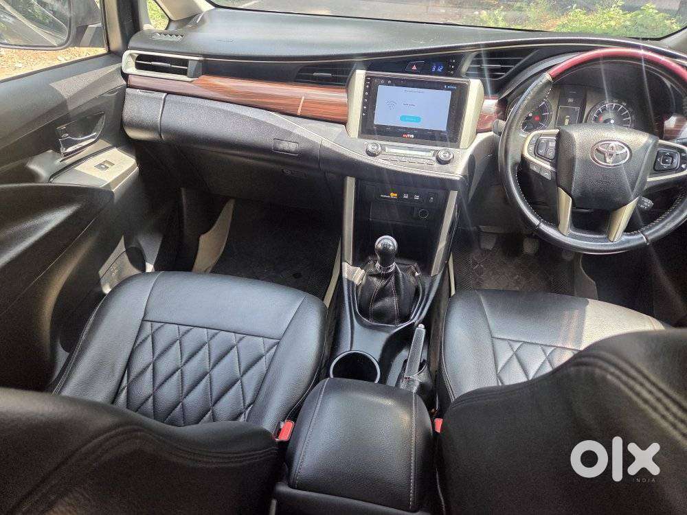 Toyota Innova Crysta 2.4 Z 7 Str, 2016, Diesel