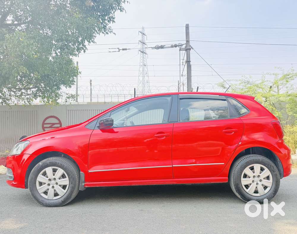 Volkswagen Polo Allstar 1.5 Tdi, 2018, Diesel
