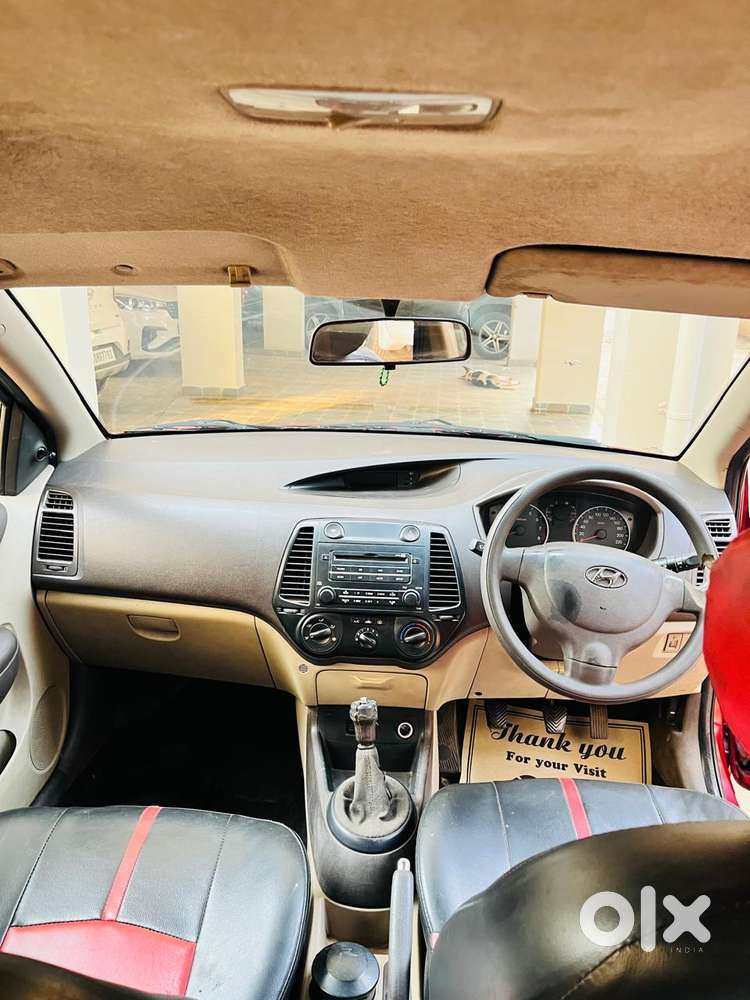 Hyundai I20 2009-2011 Magna, 2009