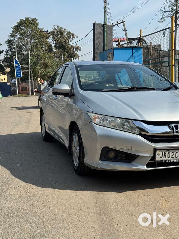 Honda City 2018 Diesel Well Maintained