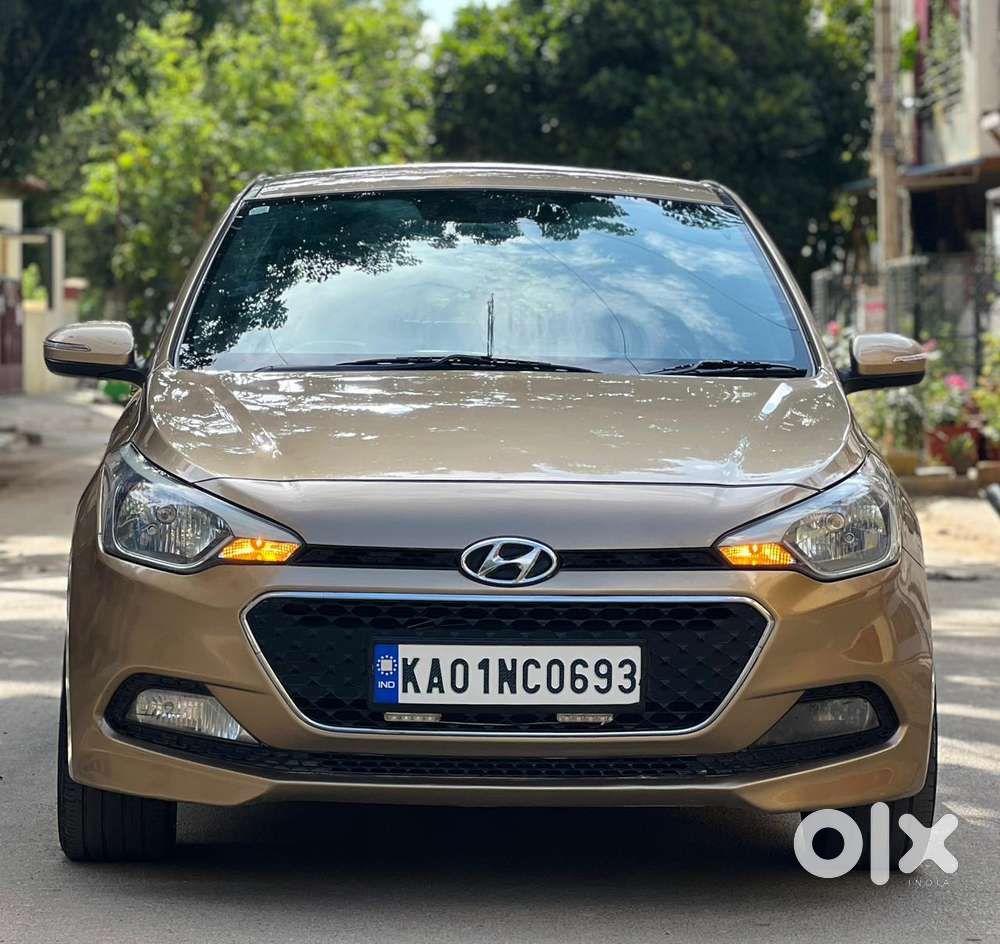 Hyundai I20 1.4 Sportz, 2014, Petrol