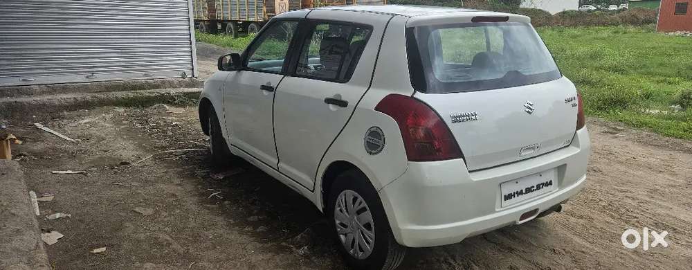 Maruti Suzuki Swift 2008