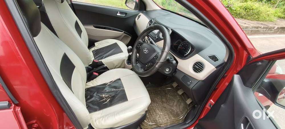 Hyundai Grand I10 Sportz O 1.2, 2018, Petrol