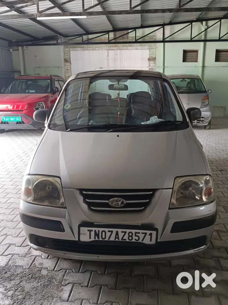 Hyundai Santro Xing 2003