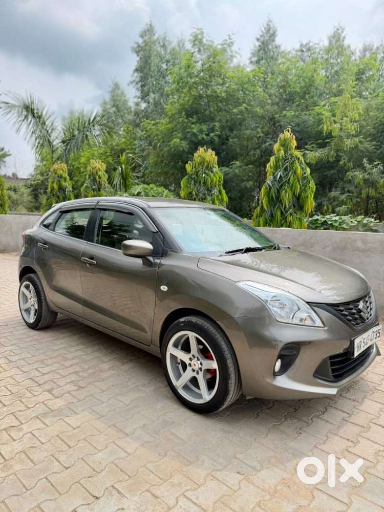 Maruti Suzuki Baleno 1.3 Sigma, 2021, Petrol