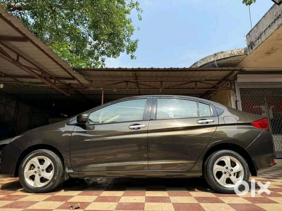 Honda City I-dtec V, 2017, Petrol