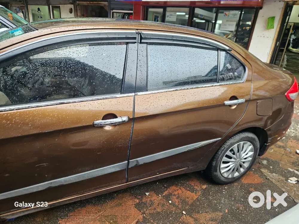 Maruti Suzuki Ciaz 2016 Variant