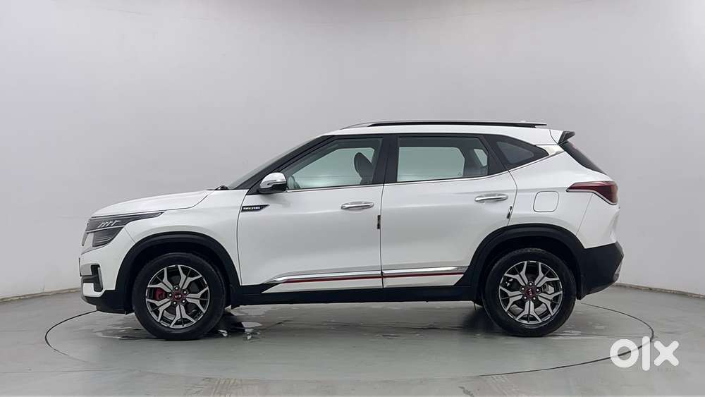 Kia Seltos Gtx, 2020, Petrol