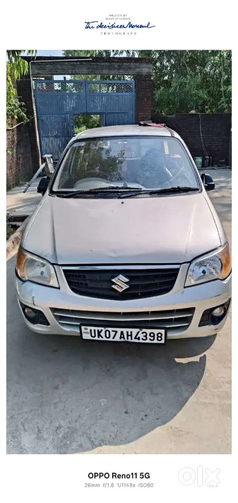 Maruti Suzuki Alto K10 2011 Petrol 98563 Km Driven