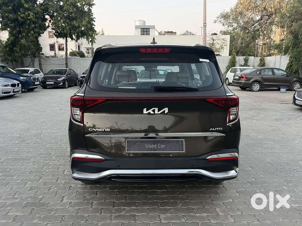 Kia Carens 1.5 Luxury Plus Diesel 6 Str, 2022, Diesel