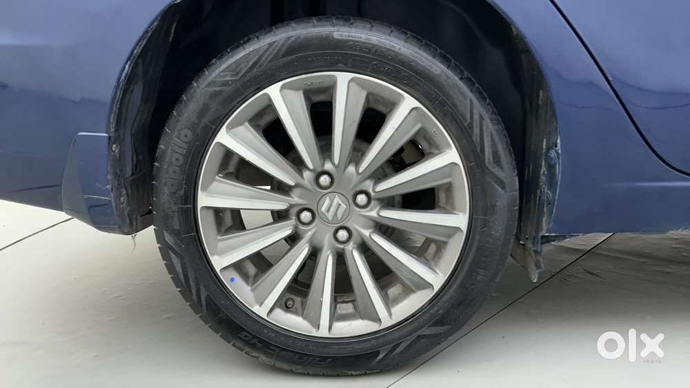 Maruti Suzuki Ciaz Alpha 1.5, 2020, Petrol