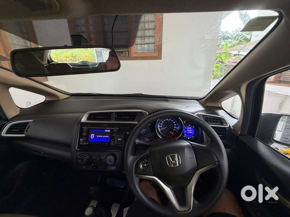 Honda Jazz Sv Petrol 2017  62km  New Battery And Tyres