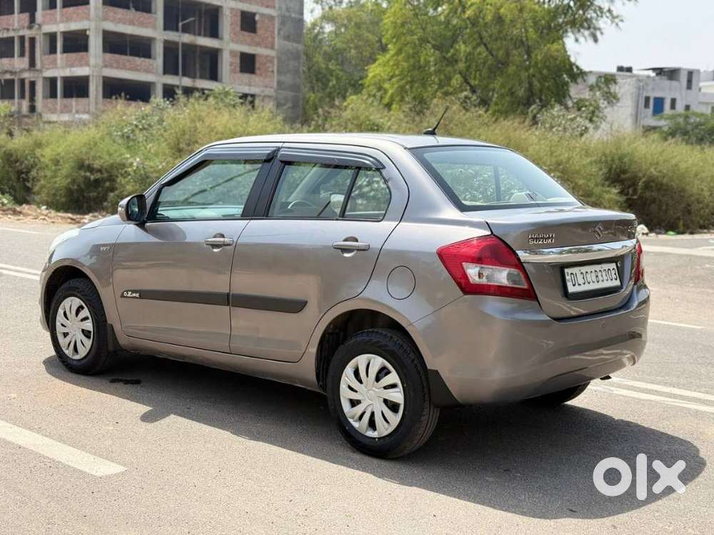 Maruti Suzuki Swift Dzire Vxi(o) At, 2014, Petrol