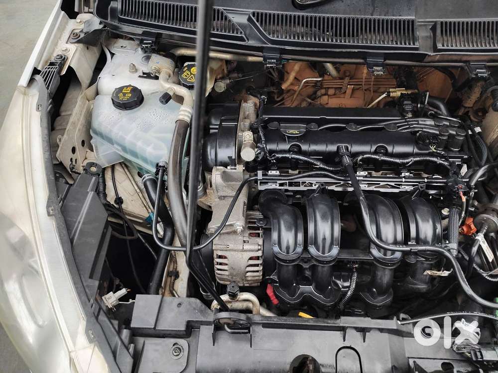 Ford Figo Aspire Titanium, 2016, Petrol
