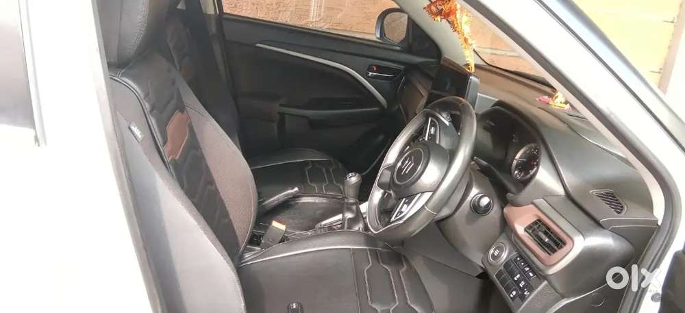 Maruti Suzuki Brezza 2023