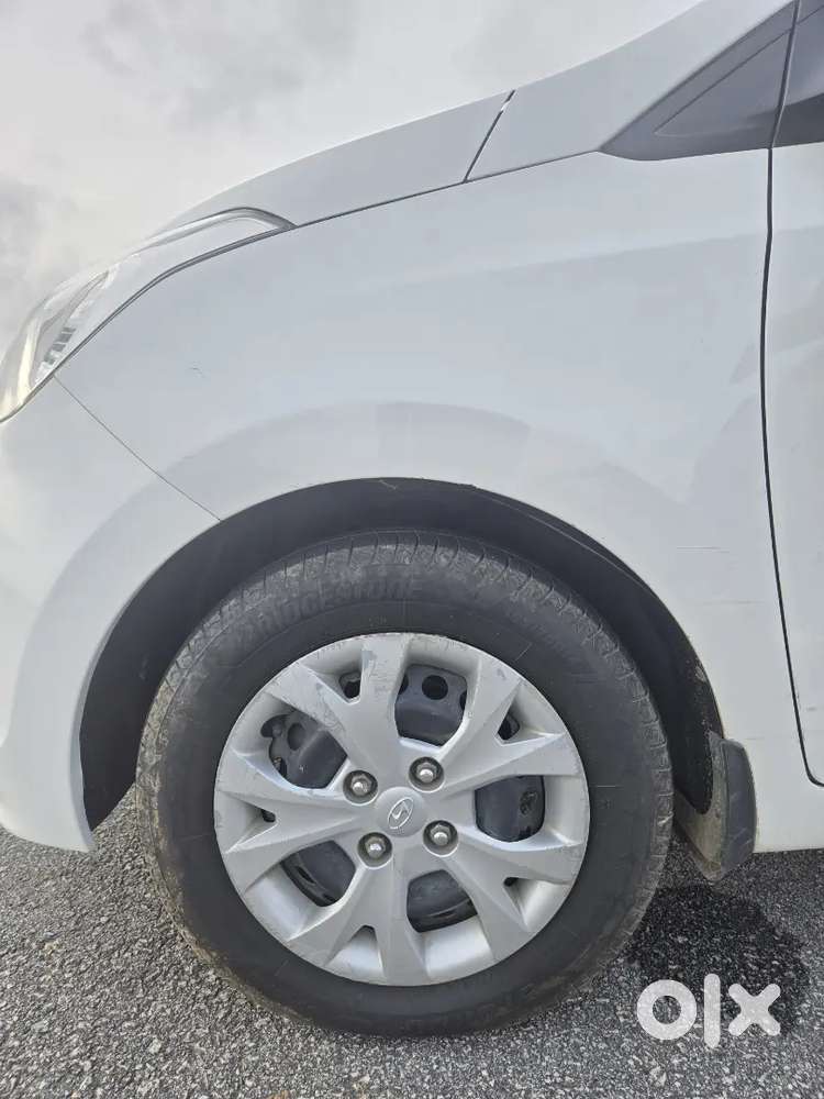 Hyundai Grand I10 Sportz 2016