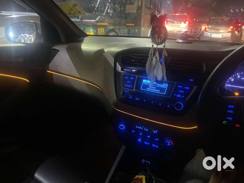 Hyundai Elite I20 2016 Cng & Hybrids Good Condition