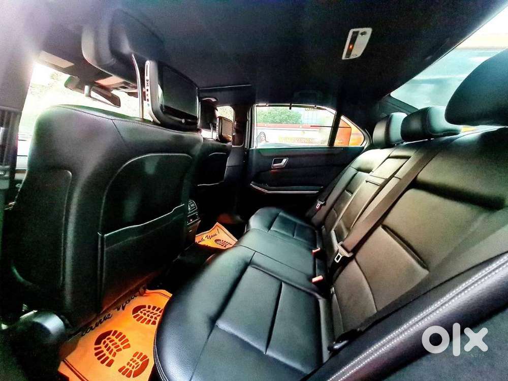 Mercedes-benz E-class E200 Cgi Elegance, 2013, Petrol