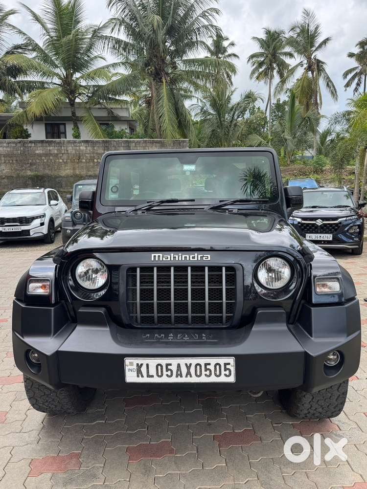 Mahindra Thar 4x4 (top Variant)