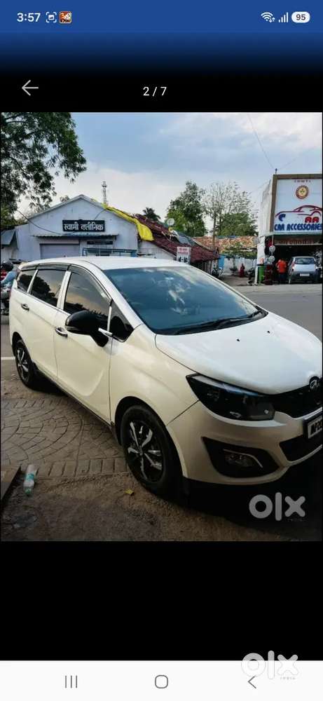 Mahindra Marazzo Diesel 2020