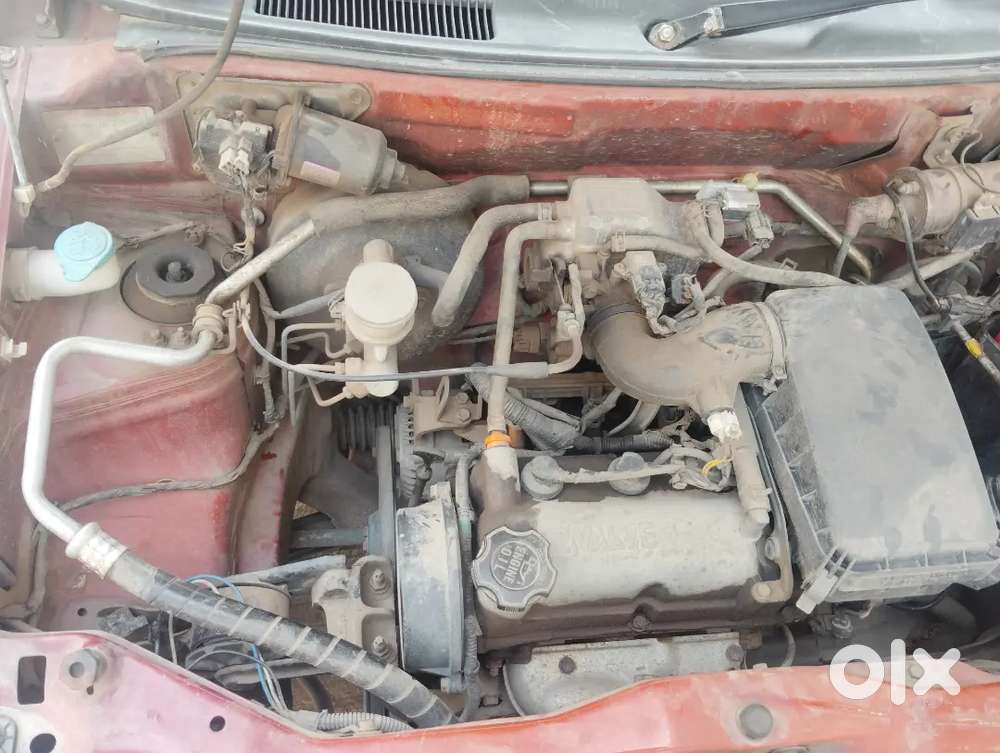 Maruti Suzuki Alto 2008 Petrol+lpg Good Condition