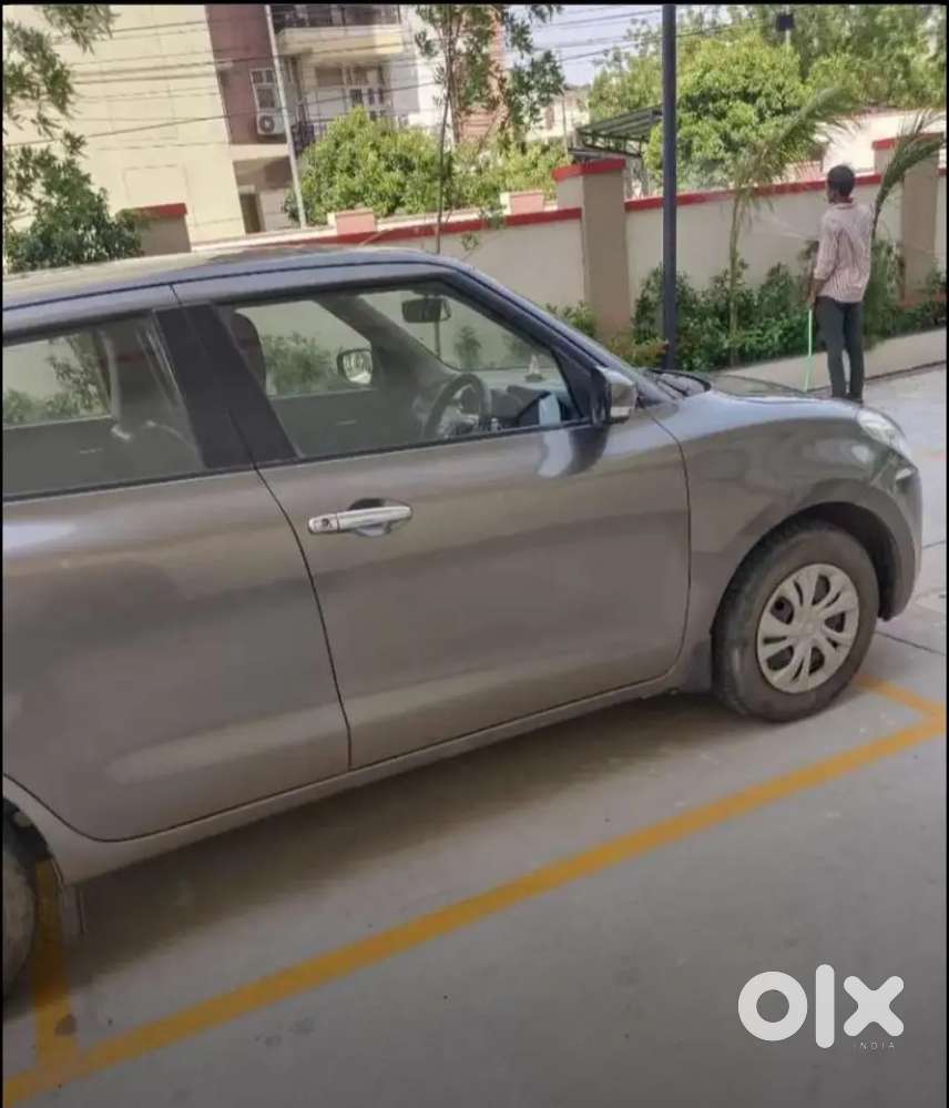 Maruti Suzuki Swift Vxi 2019 October