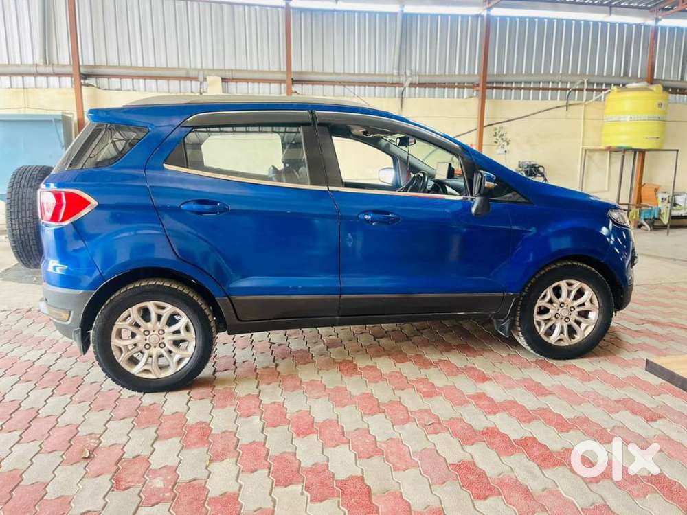 Ford Ecosport 2013-2015 1.5 Dv5 Mt Ambiente, 2016, Diesel