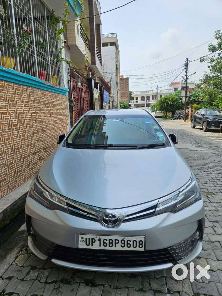 Toyota Corolla Altis Gl Mt, 2017, Petrol