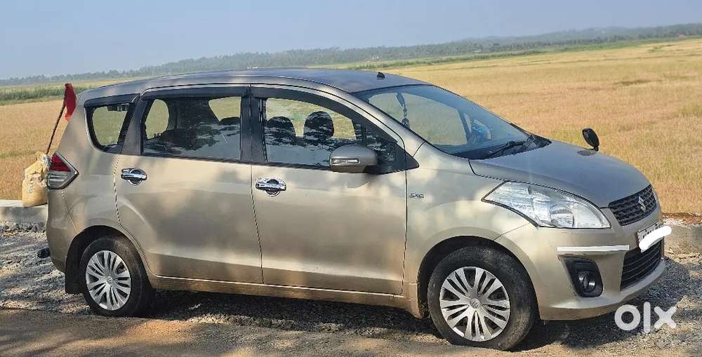 Ertiga Diesel Vdi Good Condition. 4good Tyres. Proper Service.