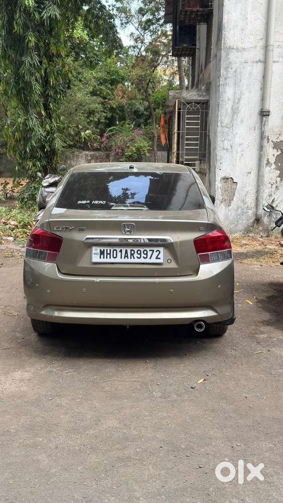 Honda Petrol Manual 2009 Car