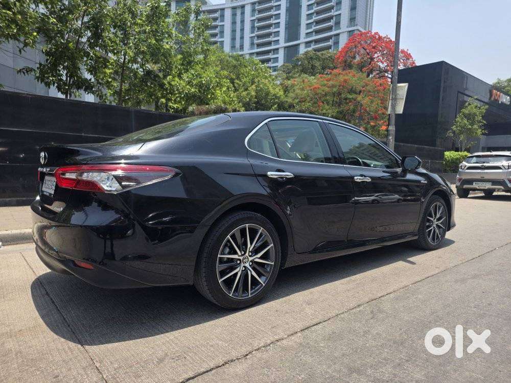 Toyota Camry Hybrid, 2024, Petrol
