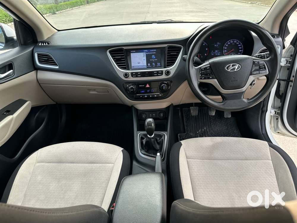 Hyundai Fluidic Verna 1.6 Crdi Sx, 2018, Diesel