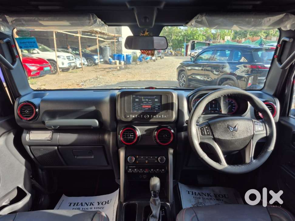 Mahindra Thar Lxt P At 2wd Ht, 2023, Petrol