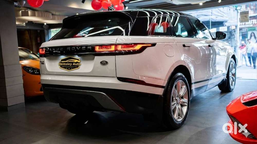 Land Rover Range 4.4 Diesel Swb Autobiography, 2021, Petrol