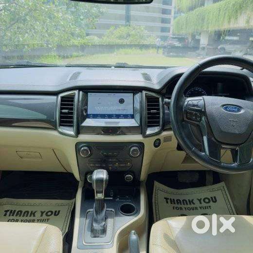 Ford Endeavour Titanium Plus 4x2 At, 2021, Diesel