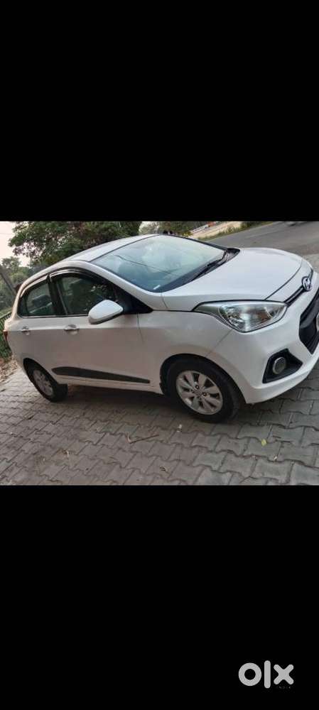 Hyundai Xcent 2014-2016 1.1 Crdi Sx Option, 2015, Diesel